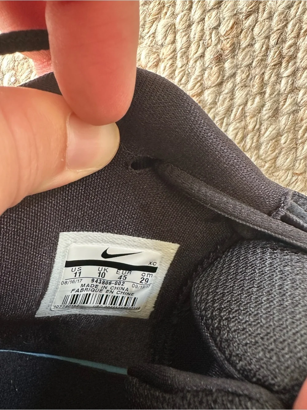 Nike Kyrie 4 Ankle Taker Men’s Basketball Sneakers